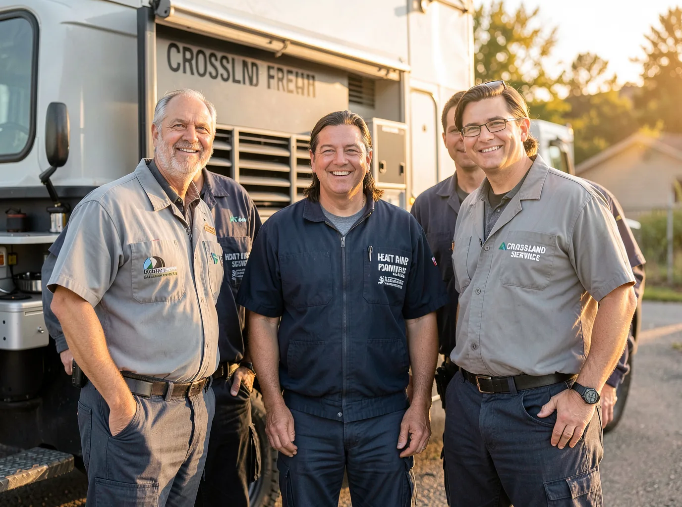 Heat Pump Installation company in King William, VA
