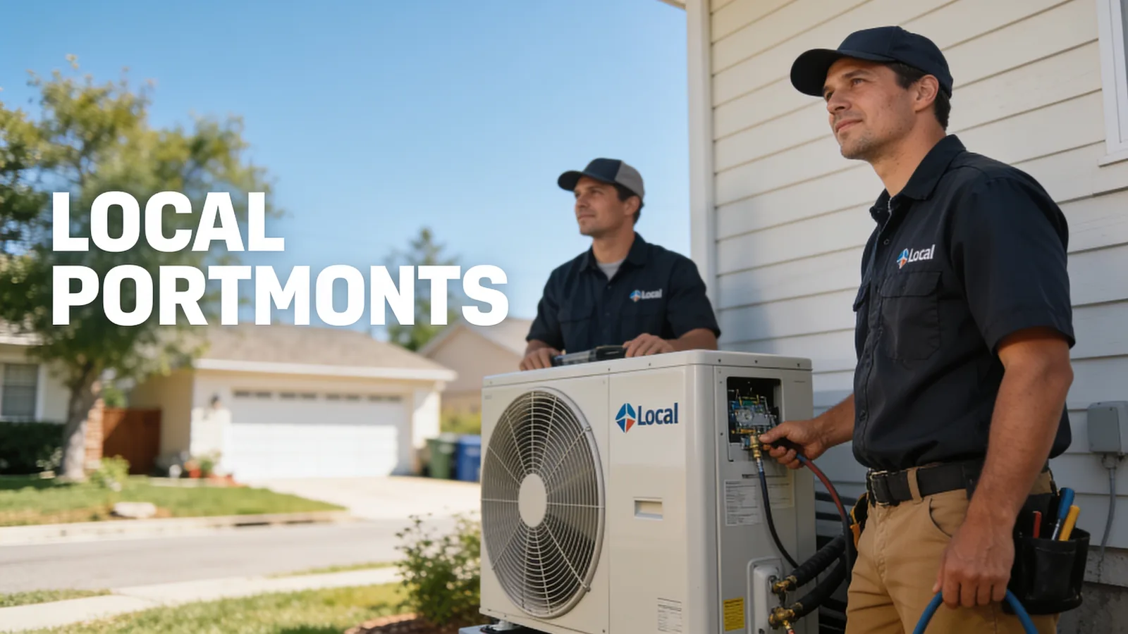 Heat Pump Installation in King William, VA near me